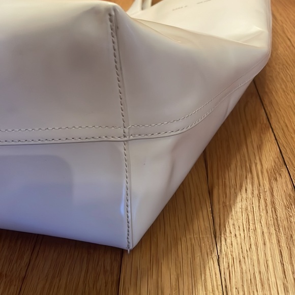 Kara patent leather tote - Picture 9 of 13